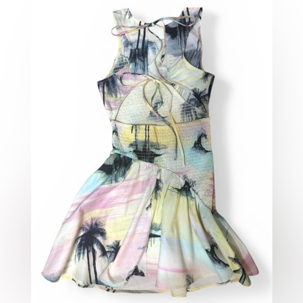 Anthropologie Mini Dress - Picture 6 of 13